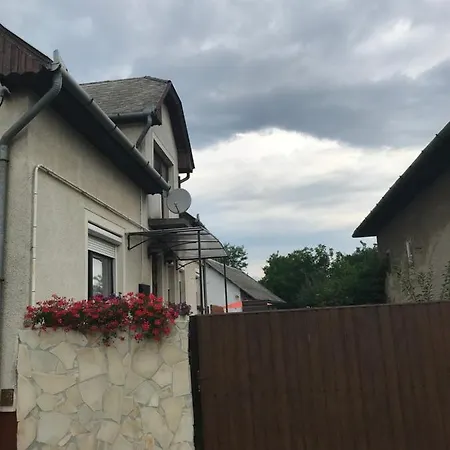 Pensiune Nyugalom Piheno